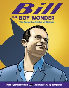 Bill the Boy Wonder - cover - LARGE
