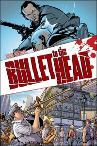 bullet to the head