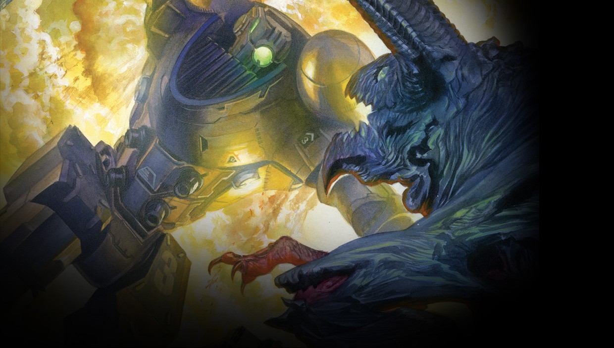 [LEGENDARY]PACIFIC RIM – TALES FROM YEAR ZERO – 講漫畫