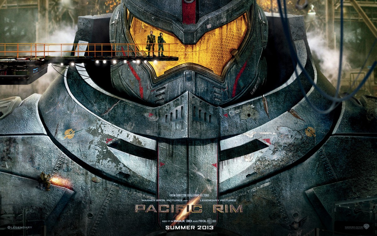 [LEGENDARY]PACIFIC RIM – TALES FROM YEAR ZERO – 講漫畫
