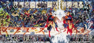 Alex-Ross-cover-to-the-collected-Crisis-on-Infinite-Earths