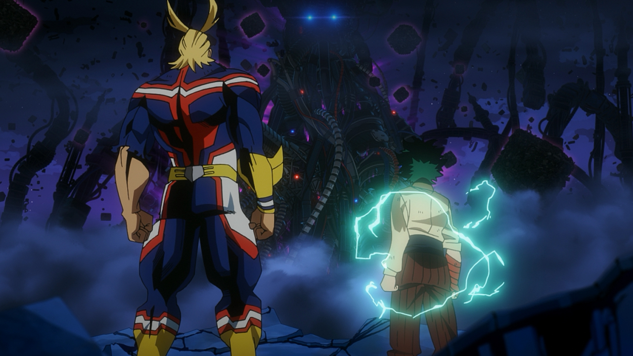 《我的英雄學院劇場版: 兩個人的英雄》- 勇闖銀幕Plus Ultra!! – 講漫畫